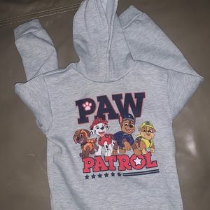Boys Paw Patrol Hoodie
